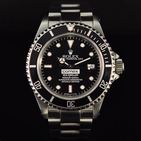 rolex comez|Rolex comex sea dweller.